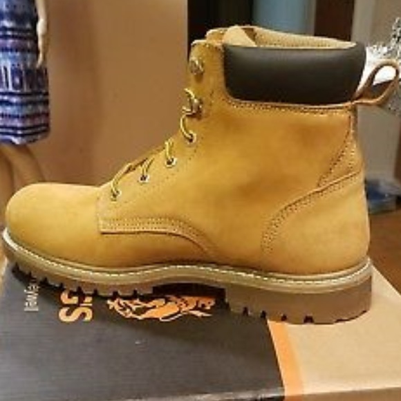 kings steel toe boots